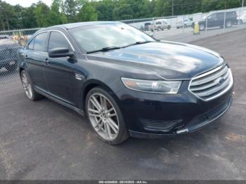  Salvage Ford Taurus