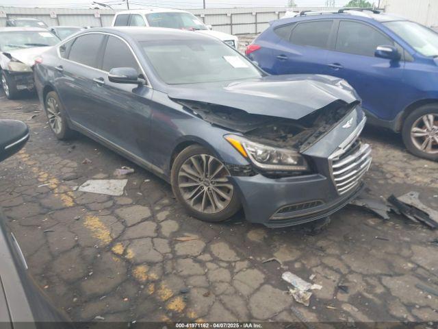  Salvage Hyundai Genesis