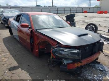  Salvage Dodge Charger