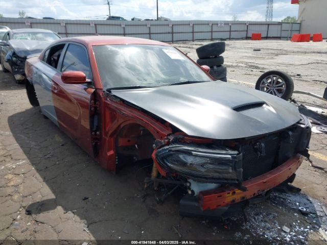  Salvage Dodge Charger