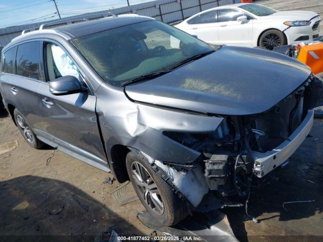  Salvage INFINITI Qx