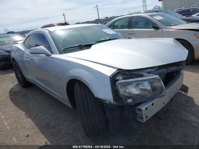  Salvage Chevrolet Camaro