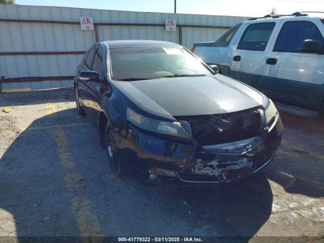  Salvage Acura TL