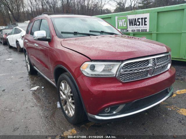  Salvage Dodge Durango