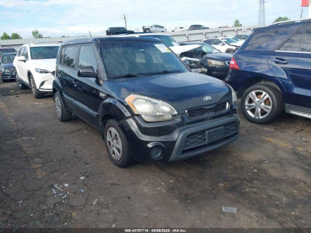  Salvage Kia Soul