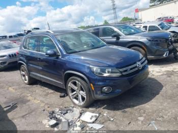  Salvage Volkswagen Tiguan