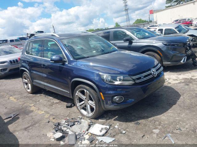  Salvage Volkswagen Tiguan