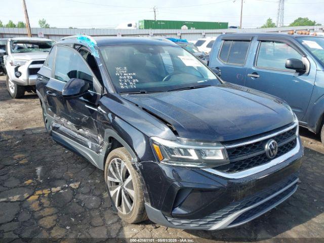  Salvage Volkswagen Taos