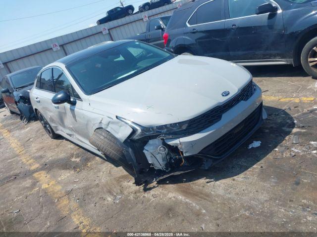  Salvage Kia K5