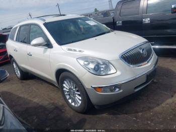  Salvage Buick Enclave