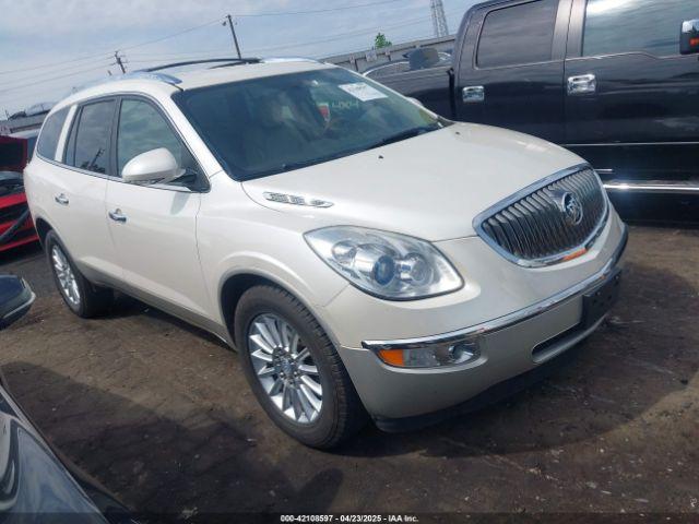  Salvage Buick Enclave
