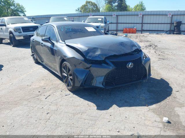  Salvage Lexus Is