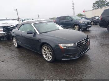  Salvage Audi A5
