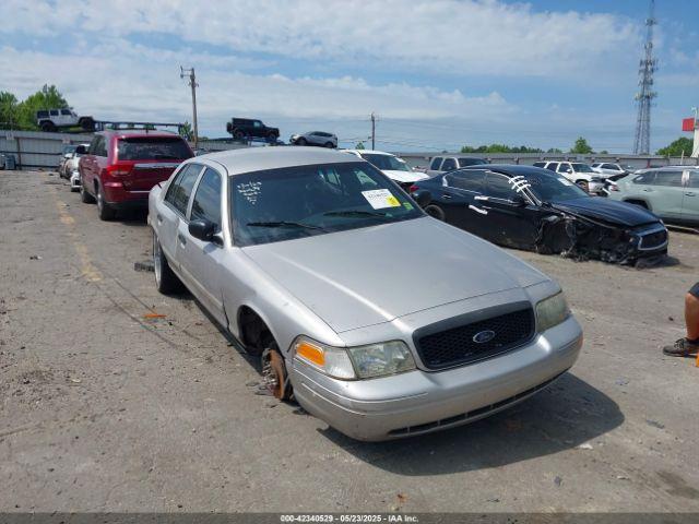  Salvage Ford Crown Victoria