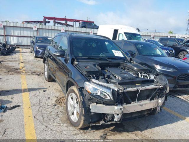  Salvage Mercedes-Benz GLC