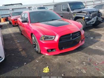  Salvage Dodge Charger