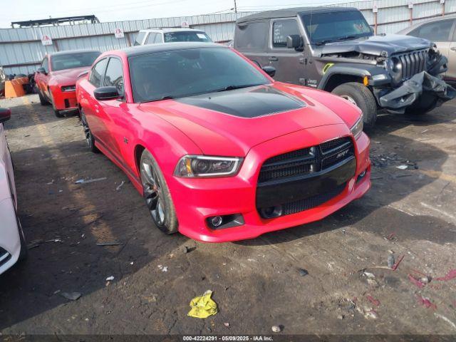  Salvage Dodge Charger