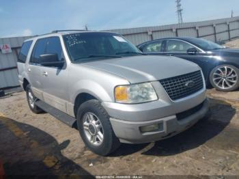  Salvage Ford Expedition