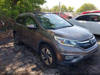  Salvage Honda CR-V