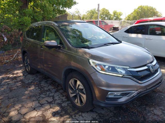 Salvage Honda CR-V