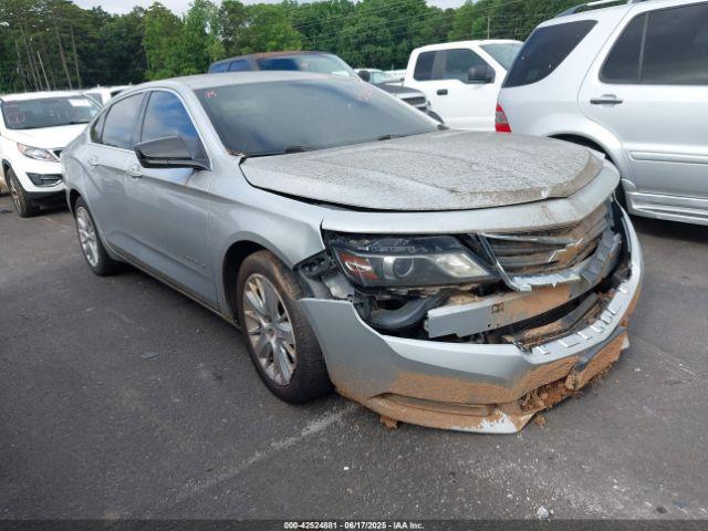  Salvage Chevrolet Impala