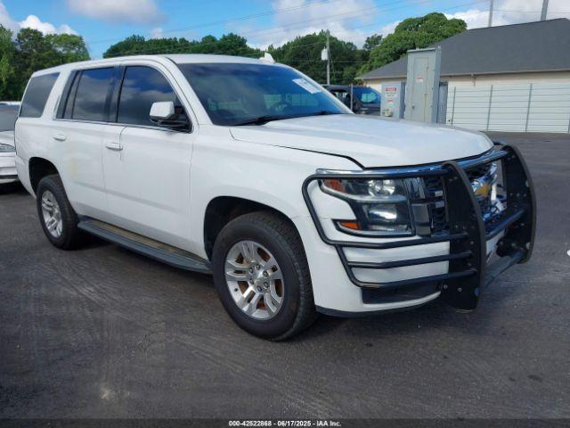  Salvage Chevrolet Tahoe