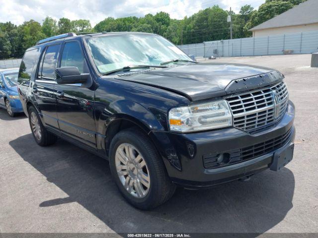 Salvage Lincoln Navigator