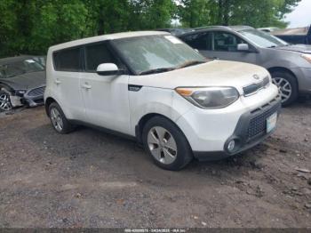  Salvage Kia Soul