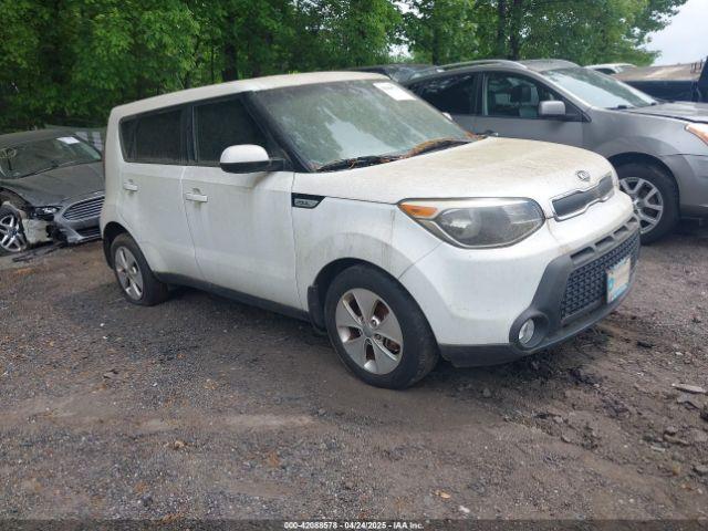  Salvage Kia Soul