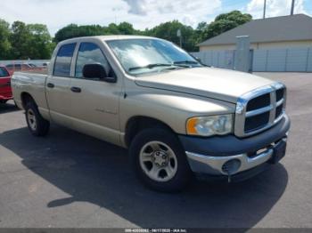 Salvage Dodge Ram 1500