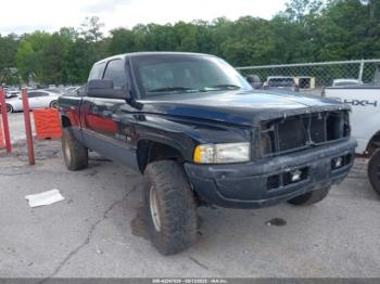  Salvage Dodge Ram 1500