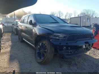  Salvage Dodge Durango