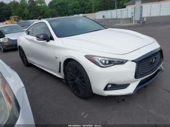  Salvage INFINITI Q60