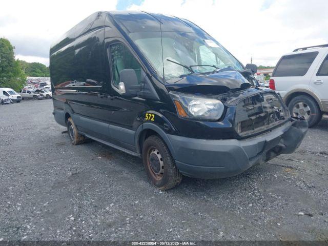 Salvage Ford Transit
