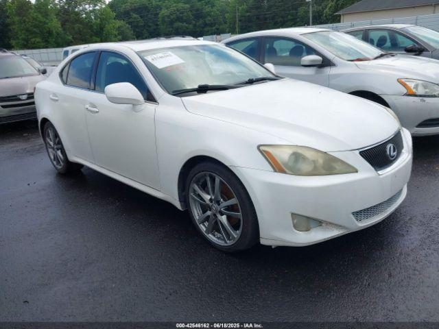  Salvage Lexus Is