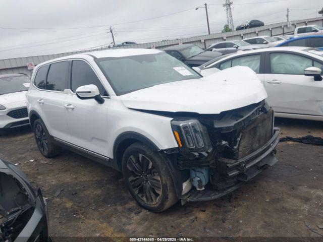  Salvage Kia Telluride