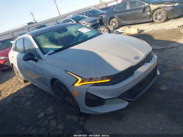  Salvage Kia K5