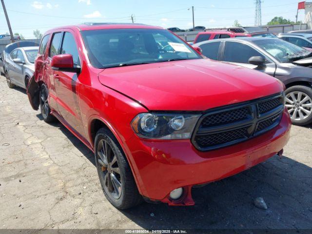  Salvage Dodge Durango