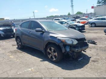  Salvage Honda HR-V