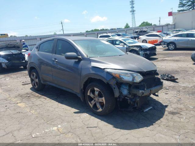  Salvage Honda HR-V