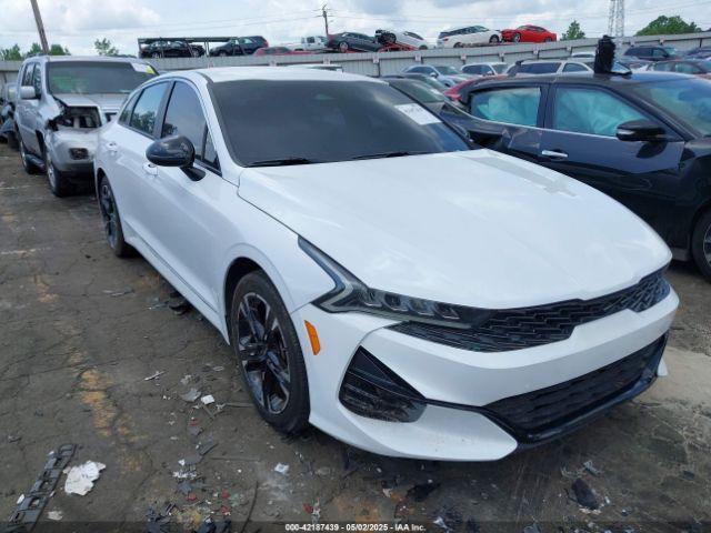  Salvage Kia K5