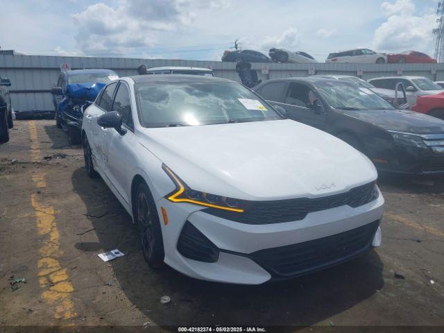 Salvage Kia K5