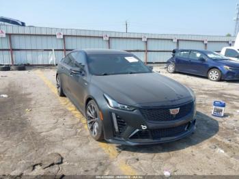  Salvage Cadillac CT5-V