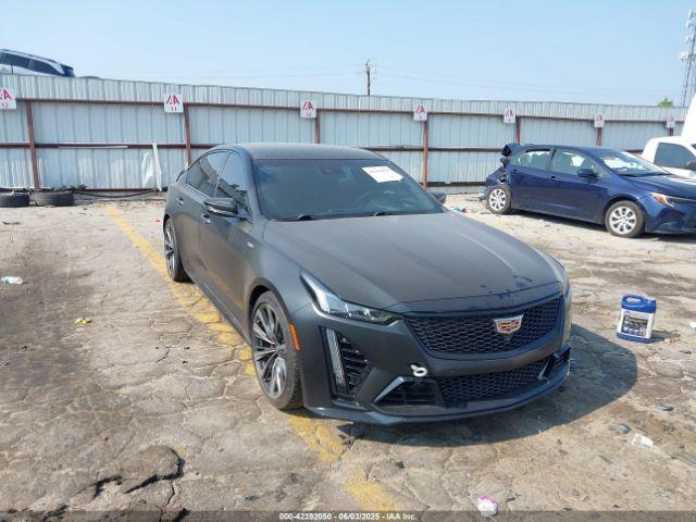  Salvage Cadillac CT5-V