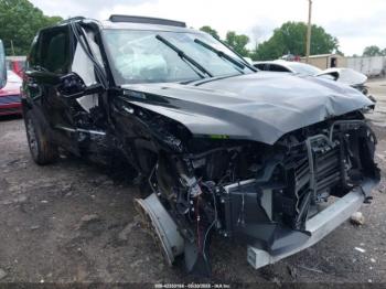  Salvage Toyota Sequoia