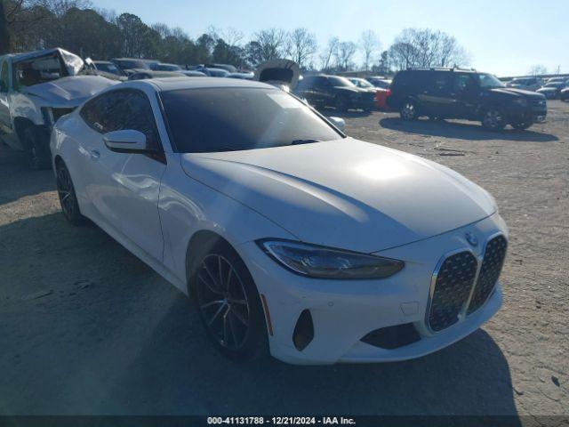  Salvage BMW 4 Series