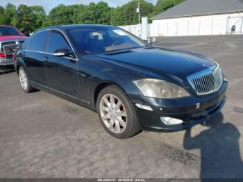  Salvage Mercedes-Benz S-Class