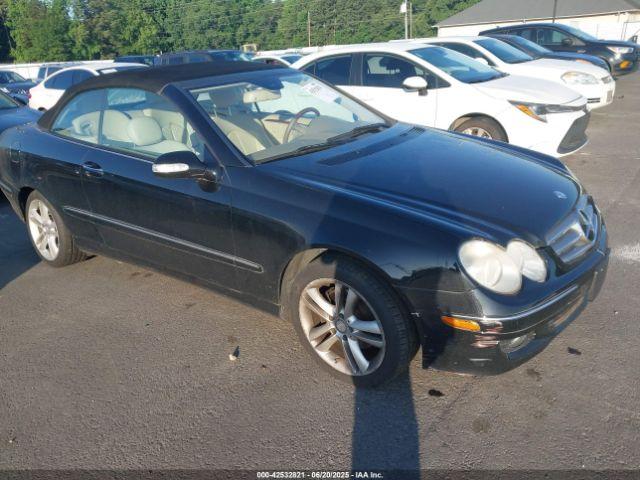  Salvage Mercedes-Benz Clk-class