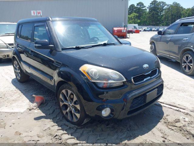  Salvage Kia Soul