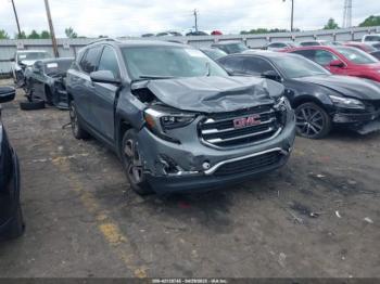  Salvage GMC Terrain